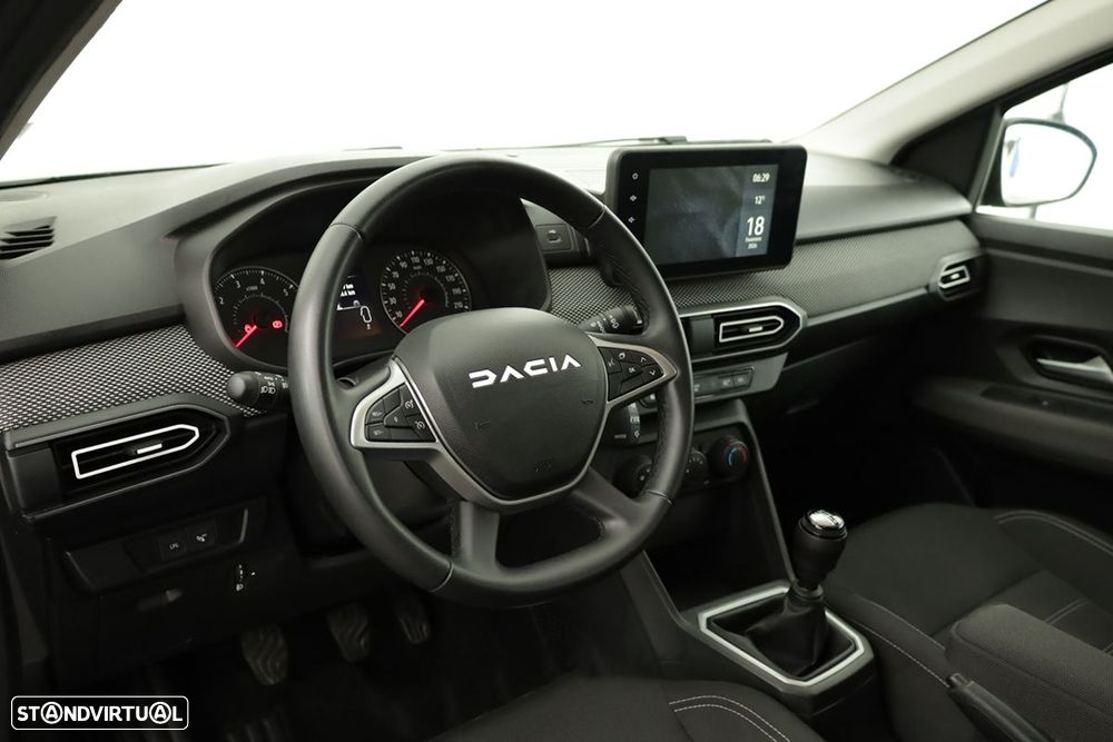 Dacia Jogger 1.0 ECO-G Expression 7L Bi-Fuel - 7