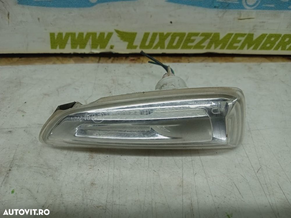 Semnalizator aripa dreapta fata 13491089 Opel Crossland X 1 [2017 - 2 - 1
