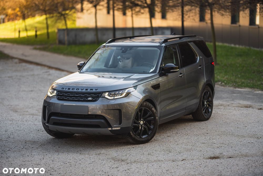 Land Rover Discovery 2.0 Si4 HSE - 1