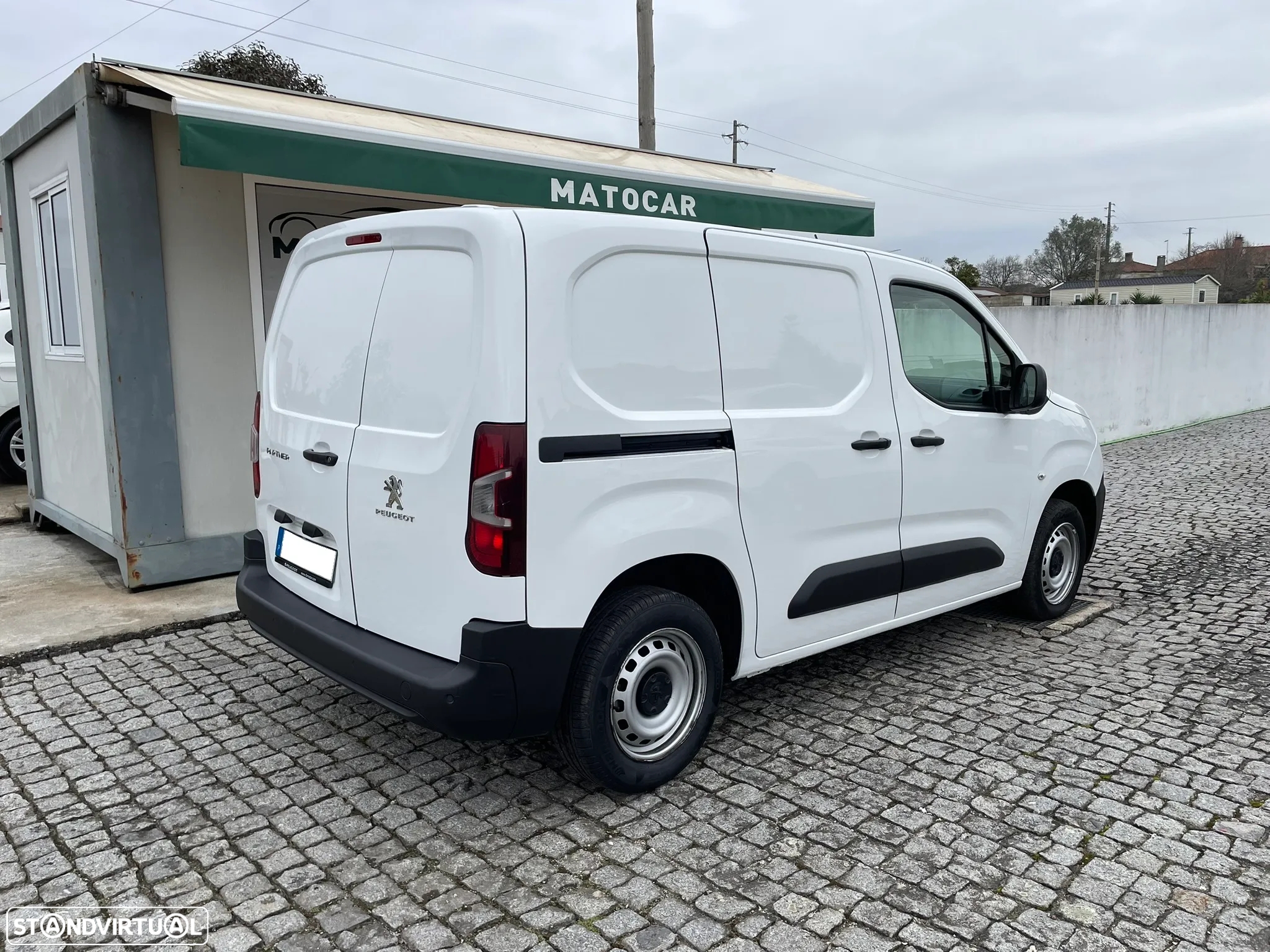 Peugeot Partner 1.5 BlueHdi 3L - 4