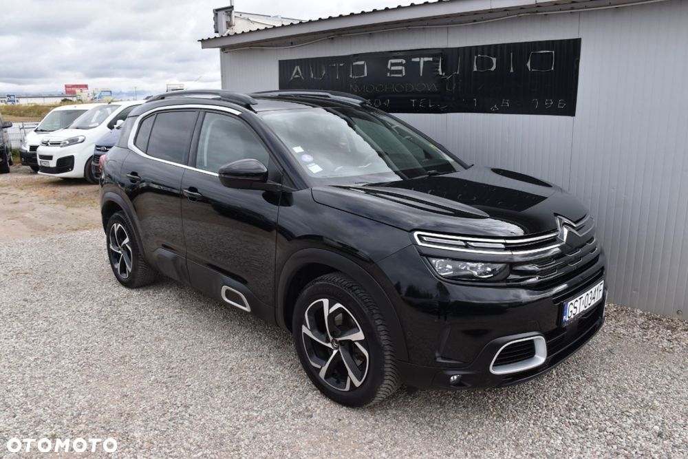 Citroën C5 Aircross - 39