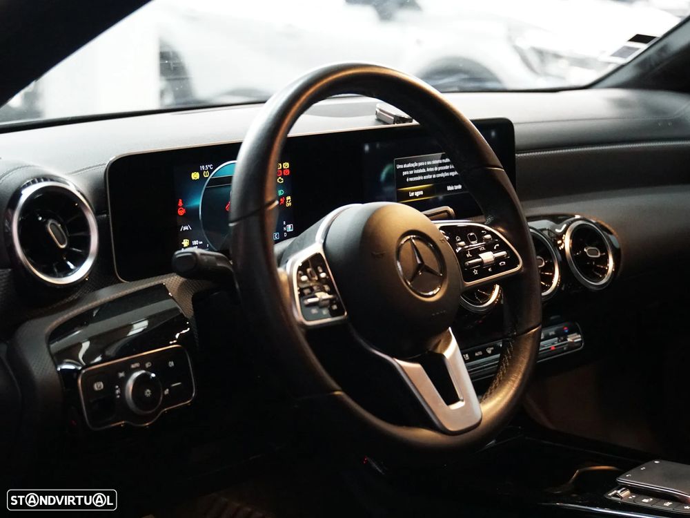 Mercedes-Benz CLA 180 d Progressive Aut. - 7