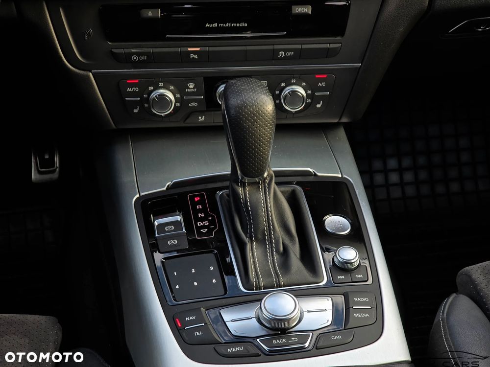 Audi A6 Limousine 2.0 TDI Quattro S tronic - 29