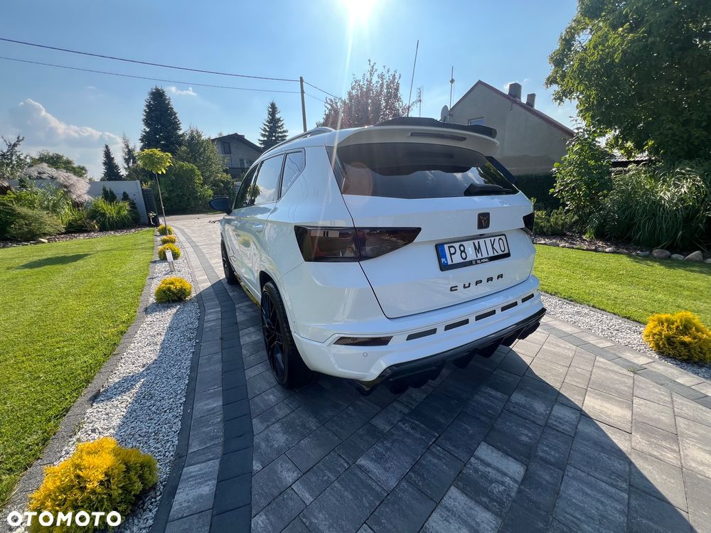 Cupra Ateca 2.0 TSI 4Drive Limited Edition 4 DSG - 31