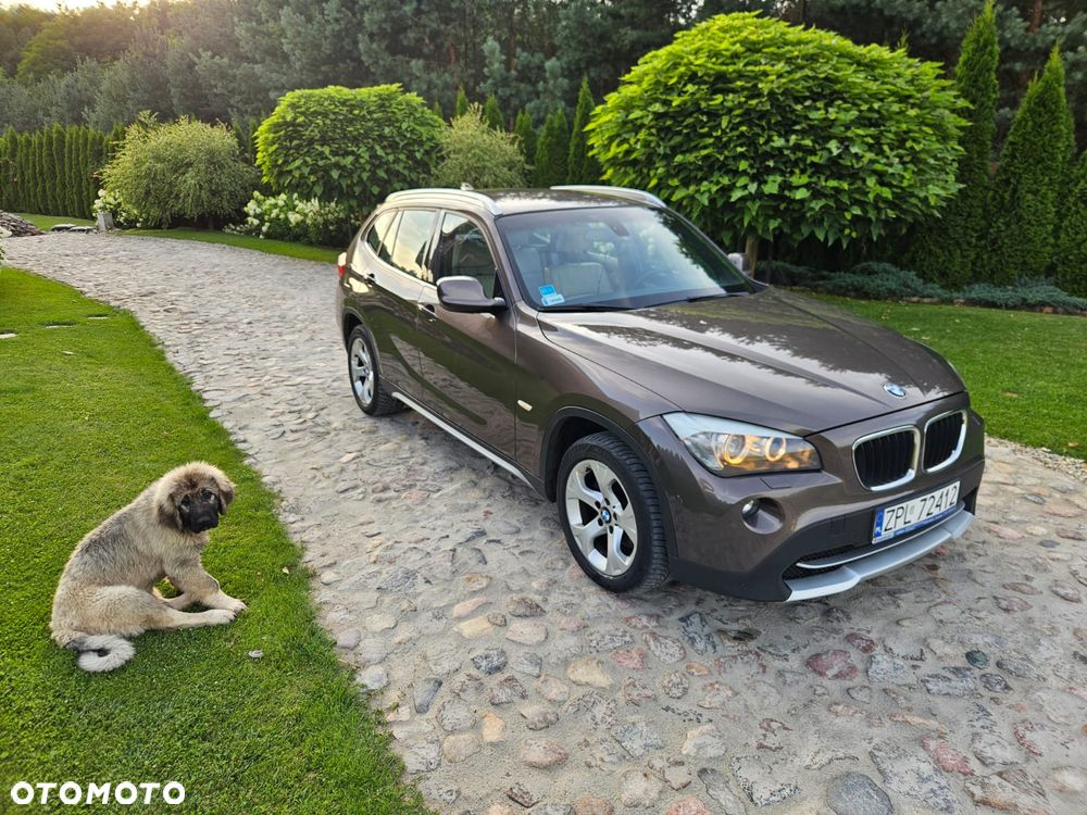 BMW X1 xDrive20d - 5