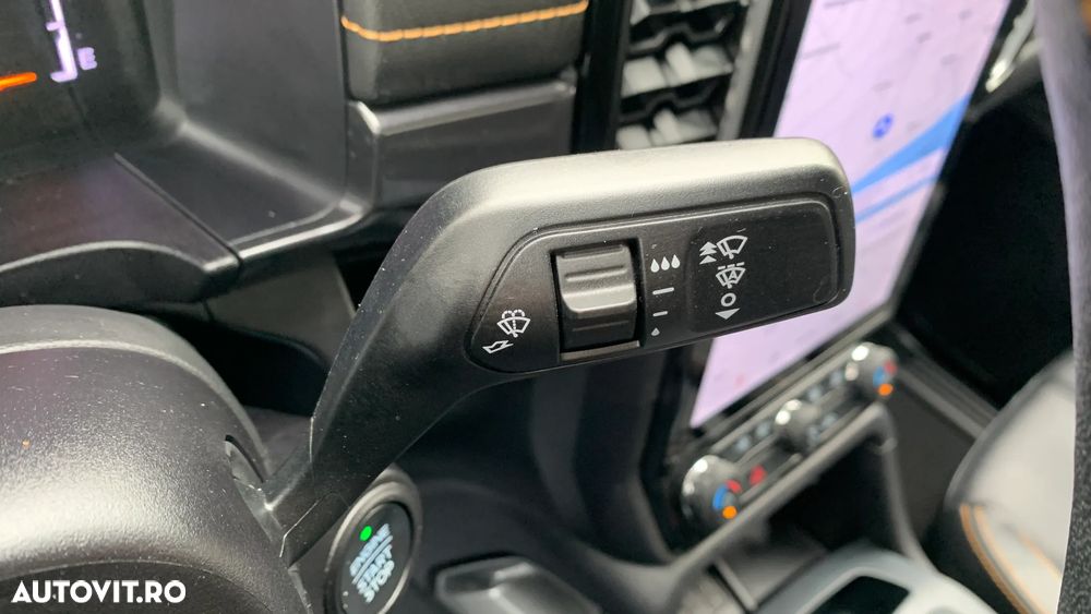 Ford Ranger 2.0 TD 205 CP 10AT 4x4 Double Cab Wildtrak - 9