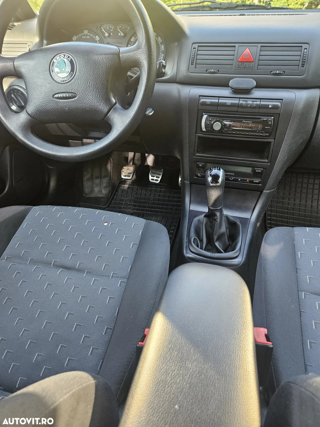 Skoda Octavia Tour 1.9 TDI - 10