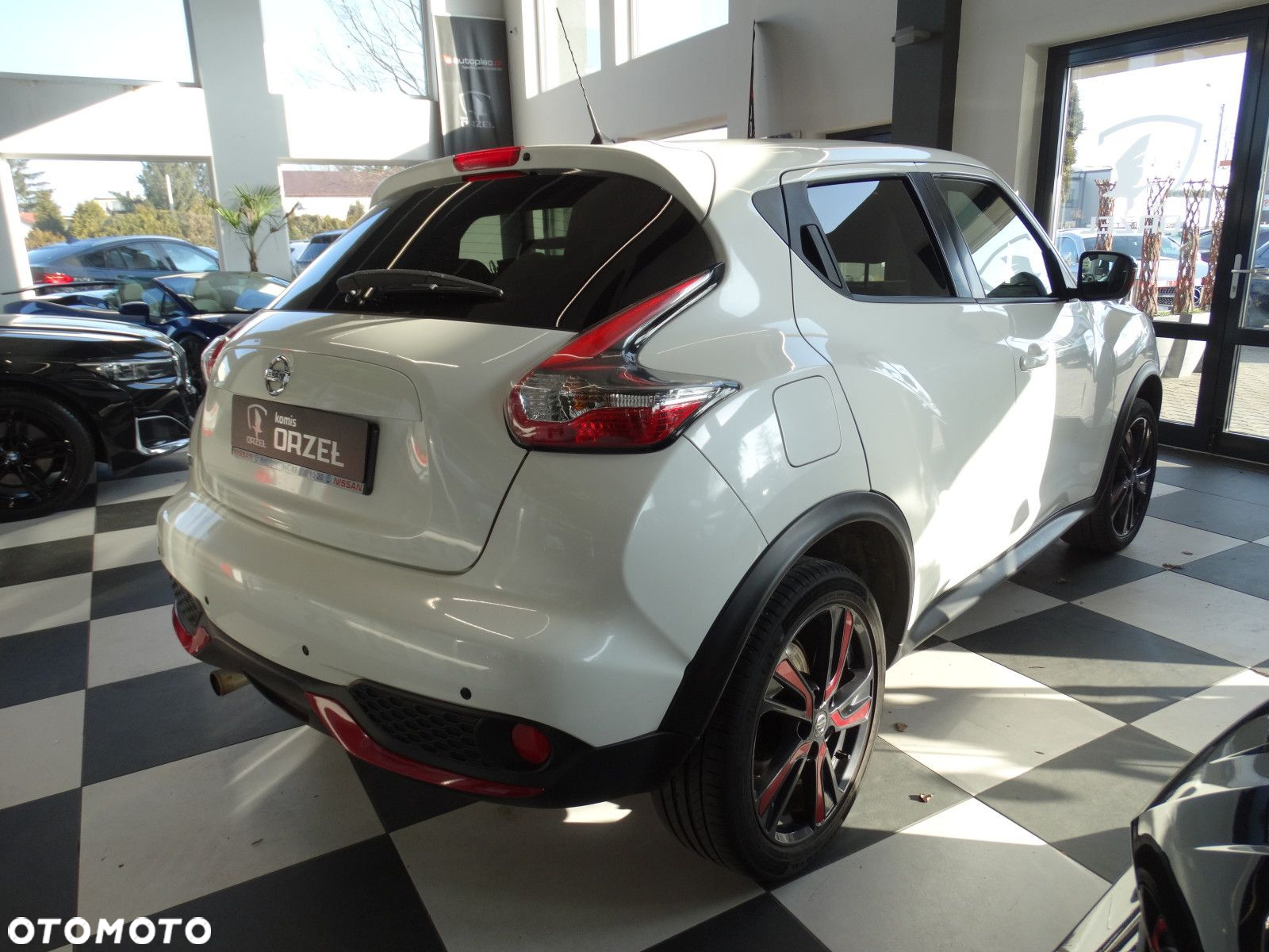 Nissan Juke - 7