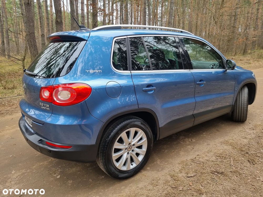 Volkswagen Tiguan 2.0 TDI DPF 4Motion Sport & Style - 13