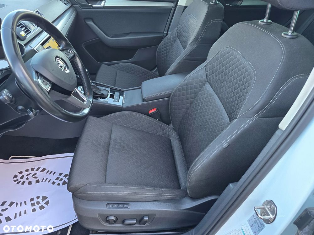 Skoda Superb 2.0 TDI DSG Ambition - 16