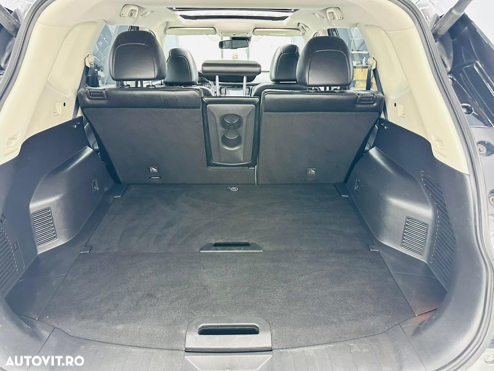 Nissan X-Trail 1.6 dCi ALL-MODE 4x4i Tekna - 16