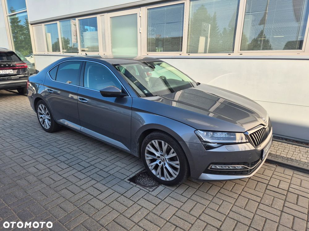 Skoda Superb 2.0 TSI Style DSG - 3