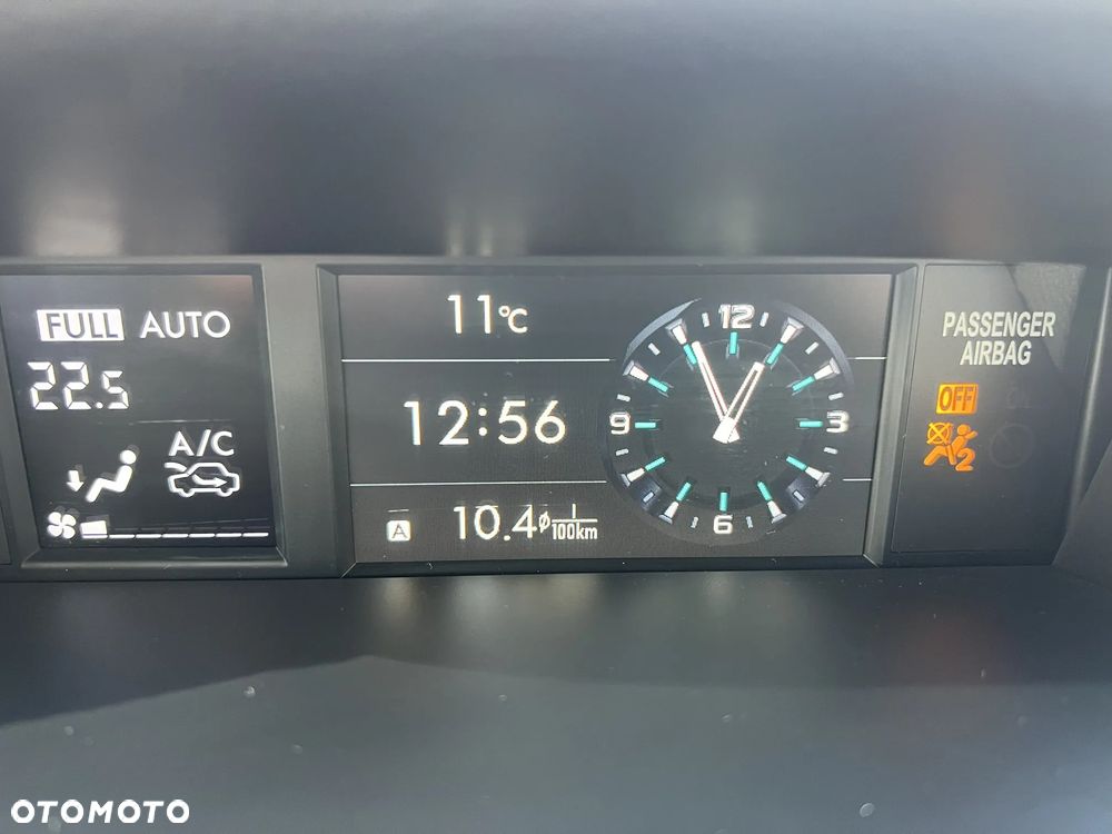 Subaru Forester 2.0 XT Sport Lineartronic - 17