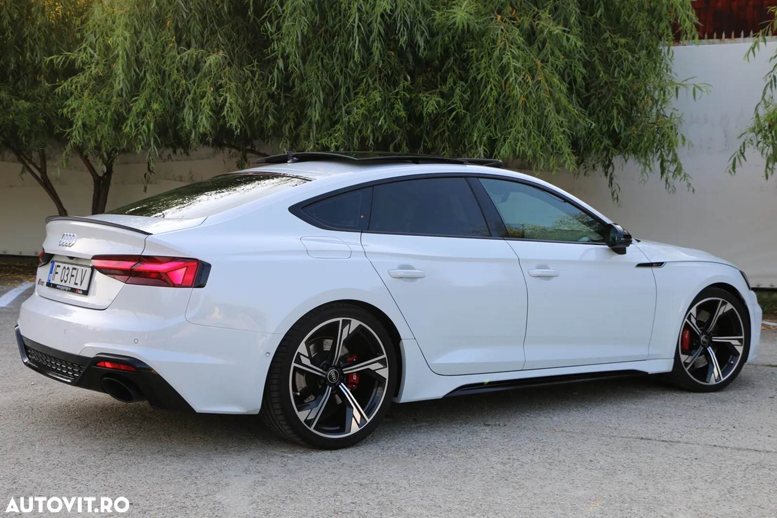 Audi RS5 Sportback TFSI quattro Tiptronic - 6