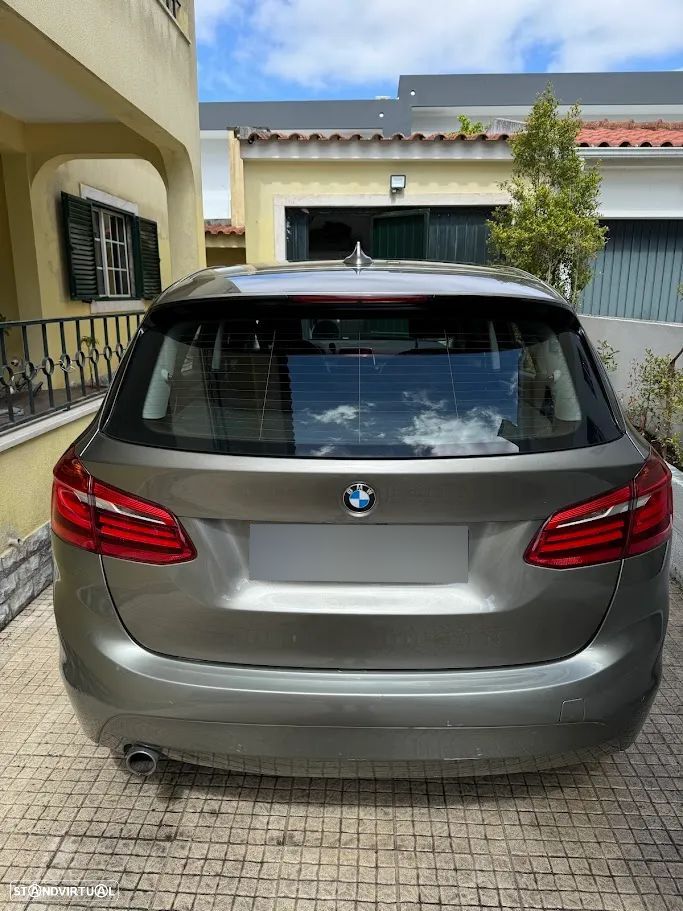 BMW 216 Active Tourer d Aut. - 2