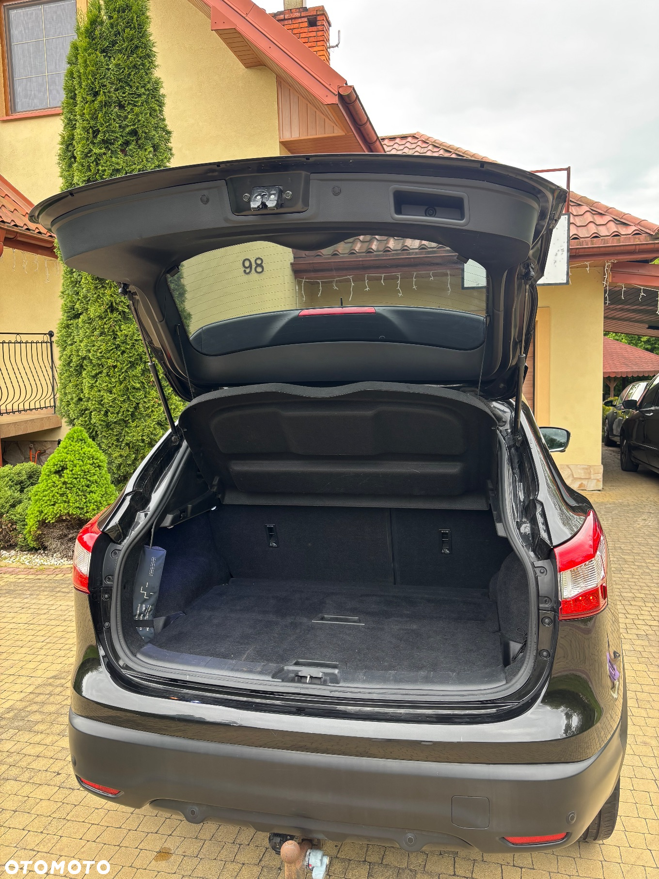 Nissan Qashqai 1.6 DCi Tekna Xtronic EU6 - 13