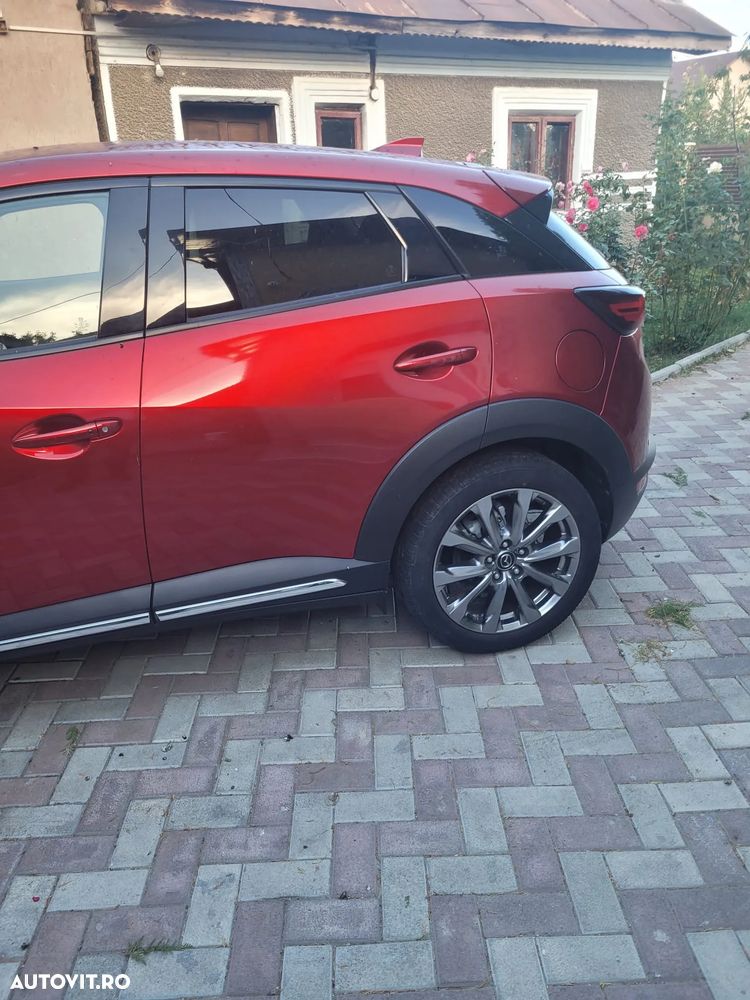 Mazda CX-3 - 1