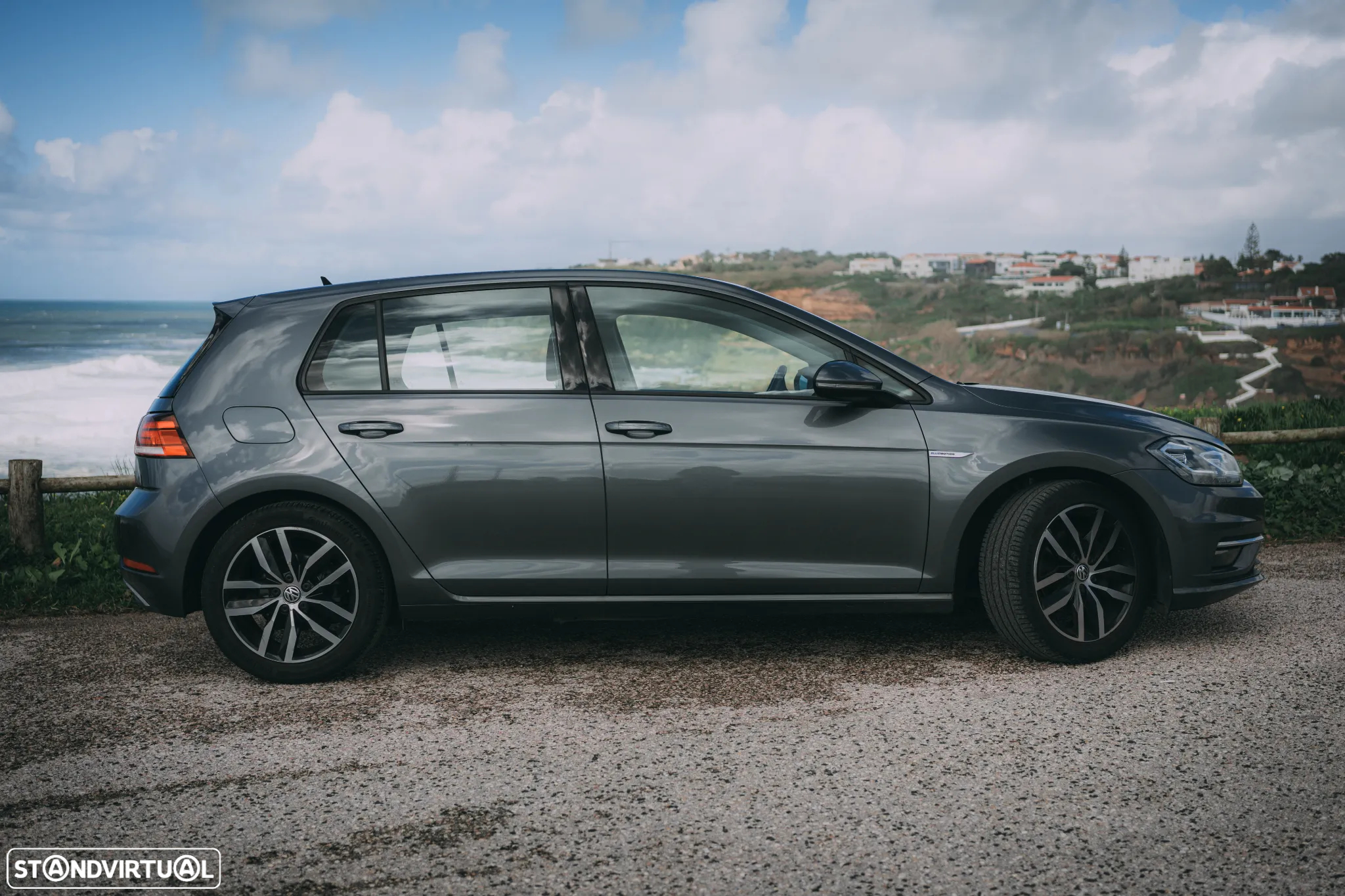 VW Golf 1.5 TSI BM Confortline - 5