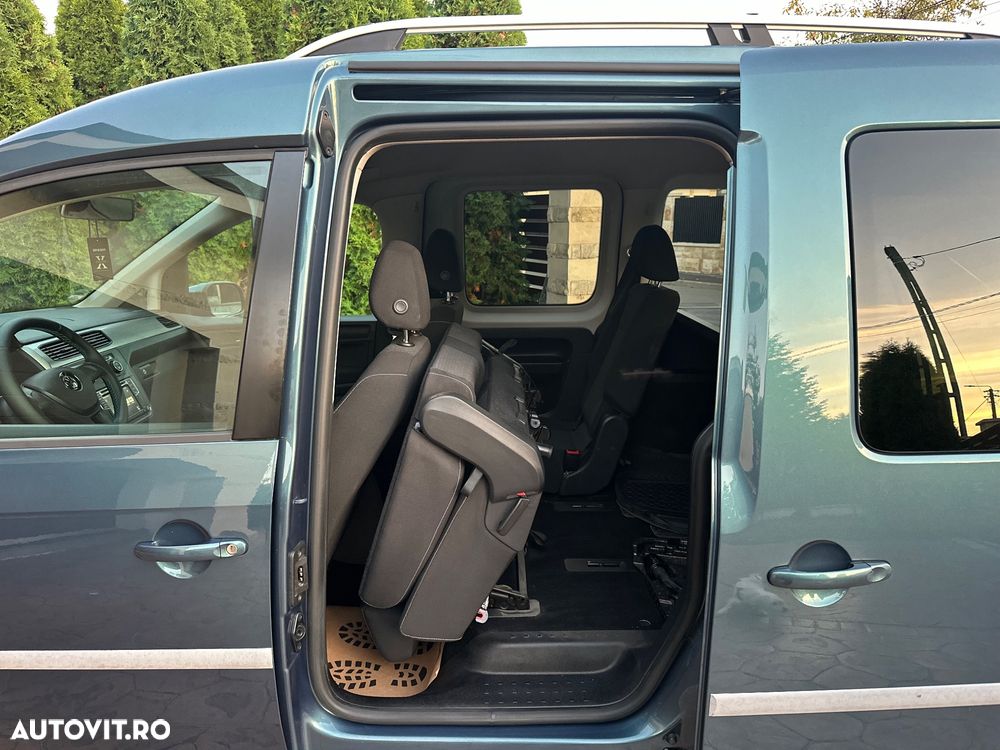 Volkswagen Caddy - 17