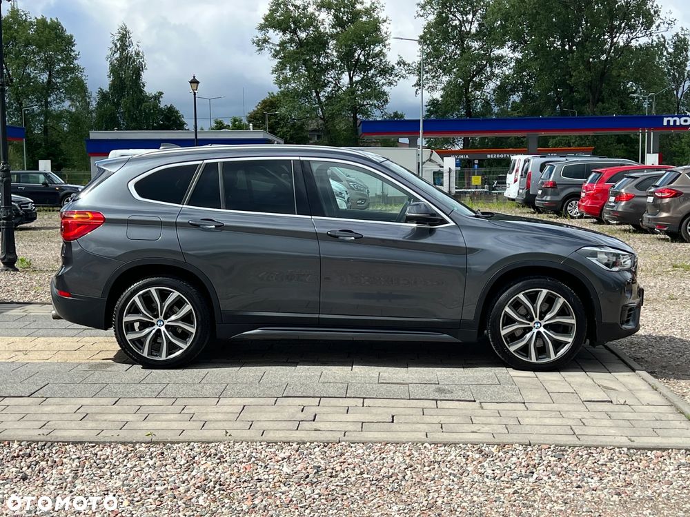 BMW X1 xDrive25d M Sport - 12