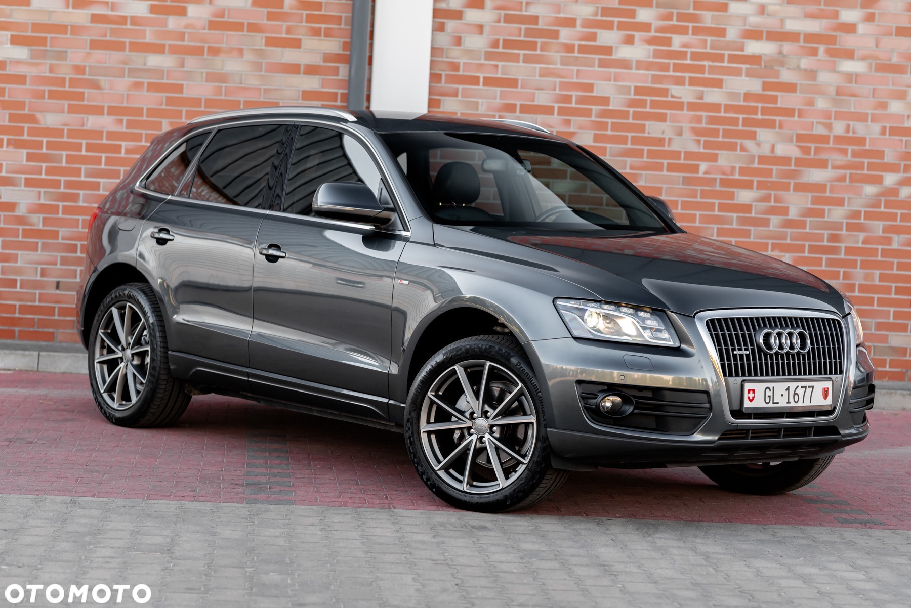 Audi Q5 2.0 TFSI quattro tiptronic - 9
