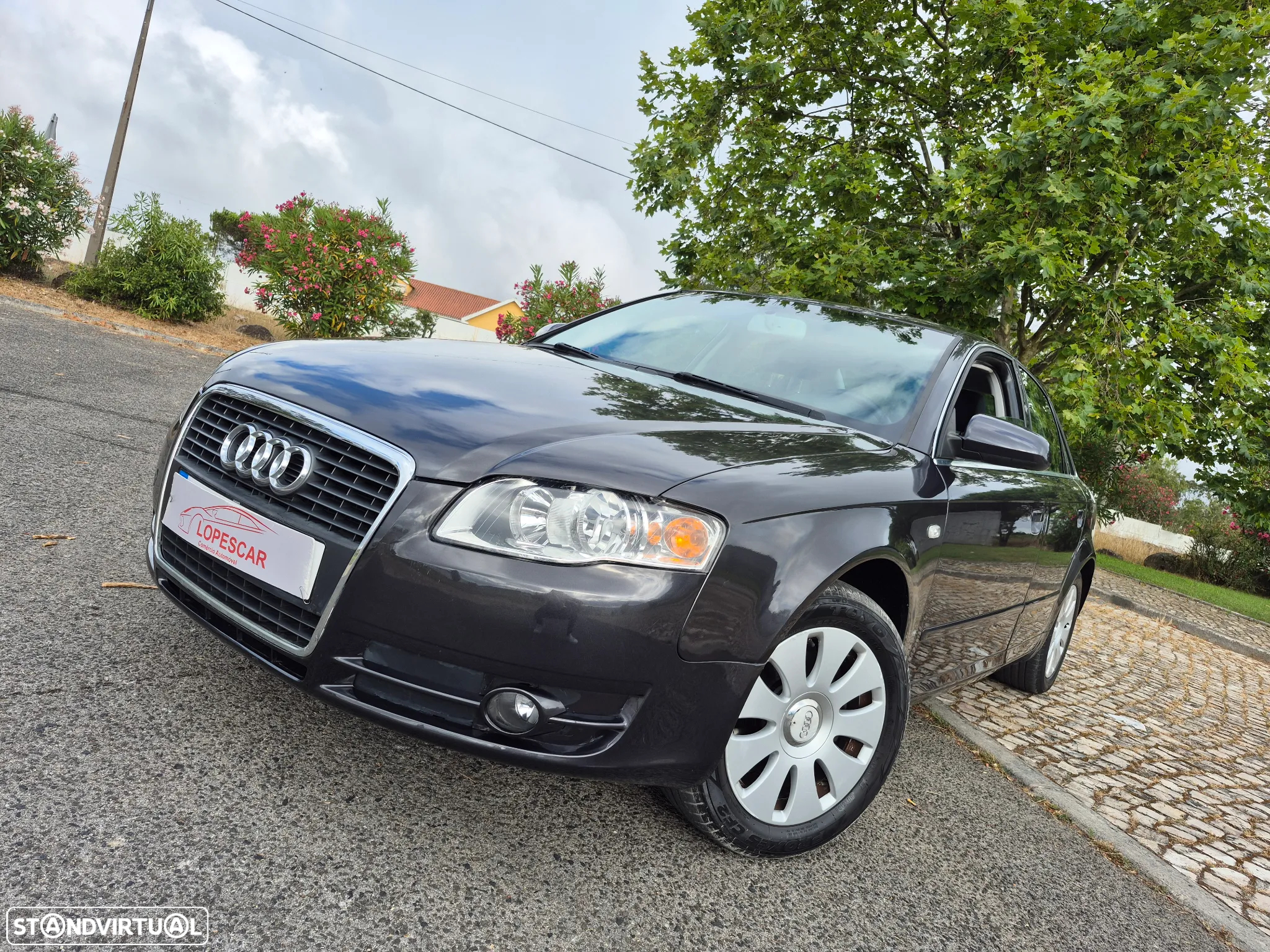 Audi A4 2.0 TDI - 2