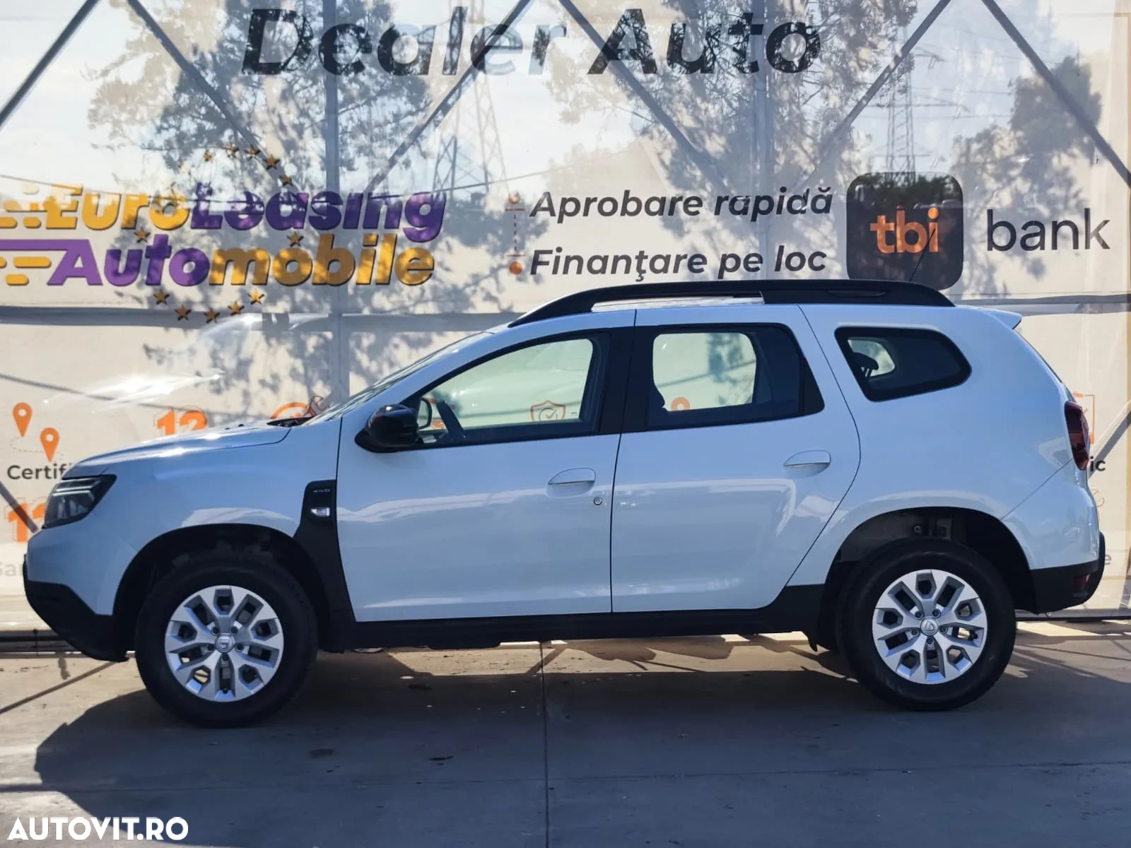 Dacia Duster 1.5 Blue dCi 4WD Prestige - 5