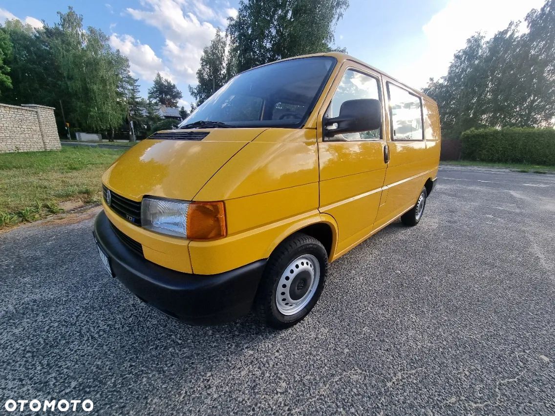 Volkswagen Transporter T4 TDI - 1