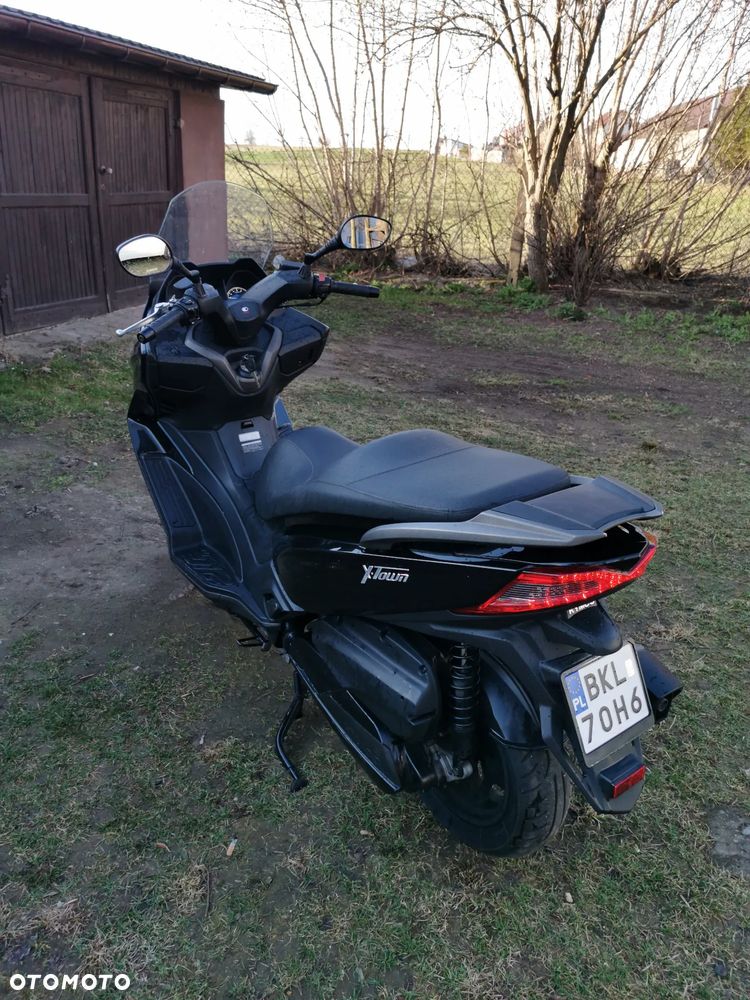 Kymco X-Town - 3