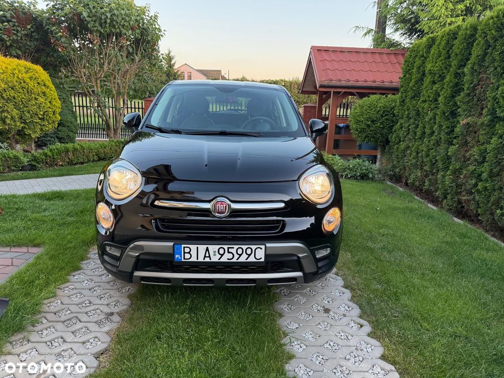 Fiat 500X - 7