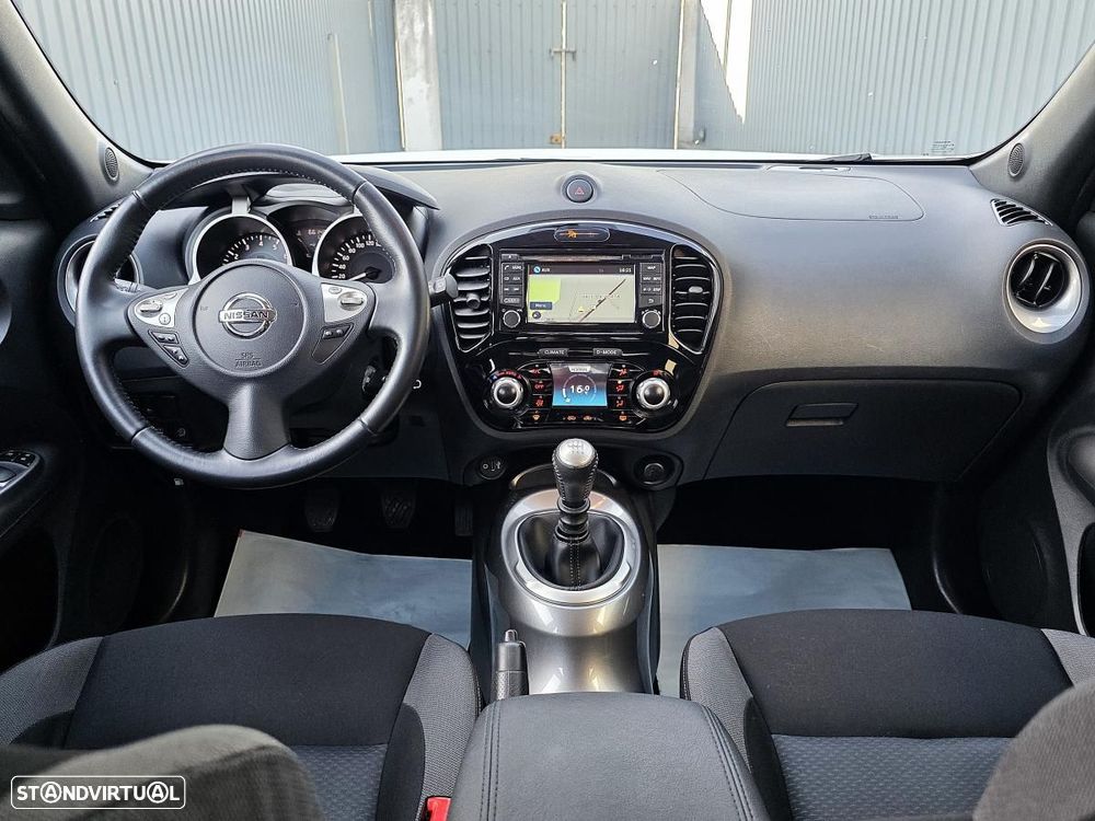 Nissan Juke 1.2 DIG-T N-Connecta - 25
