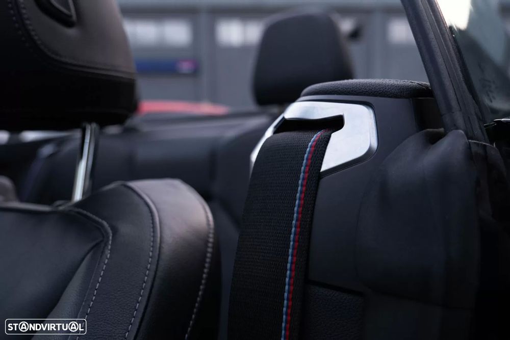 BMW 420 d Pack Desportivo M Pro Auto - 30