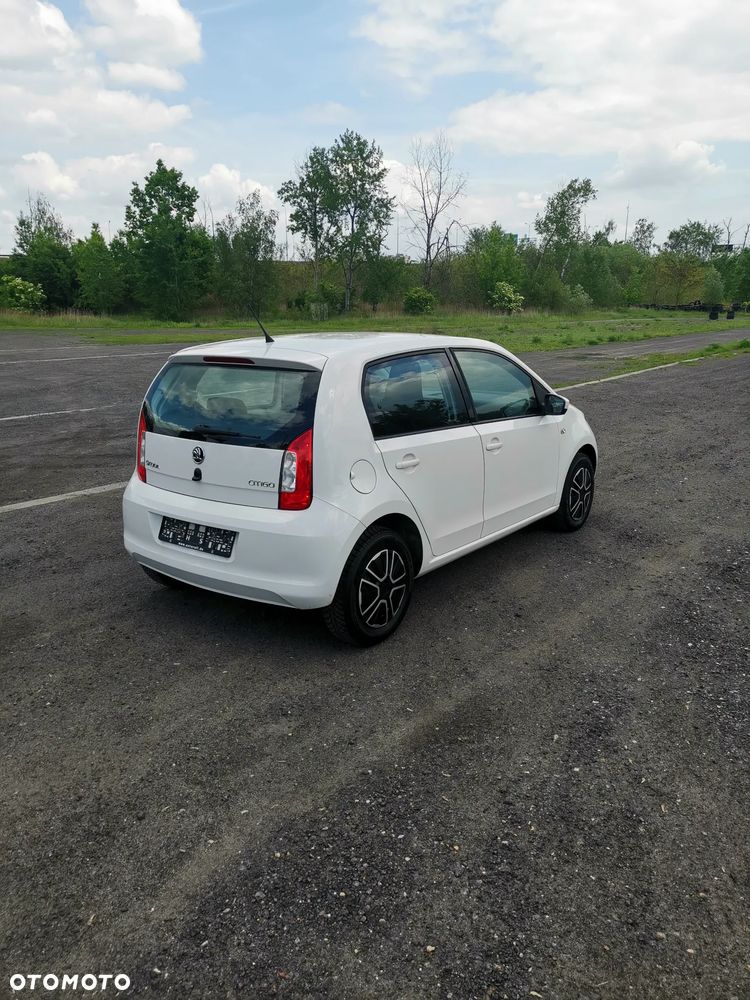 Skoda Citigo - 20