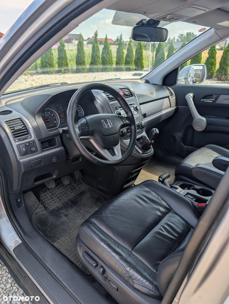 Honda CR-V 2.0 Executive - 25