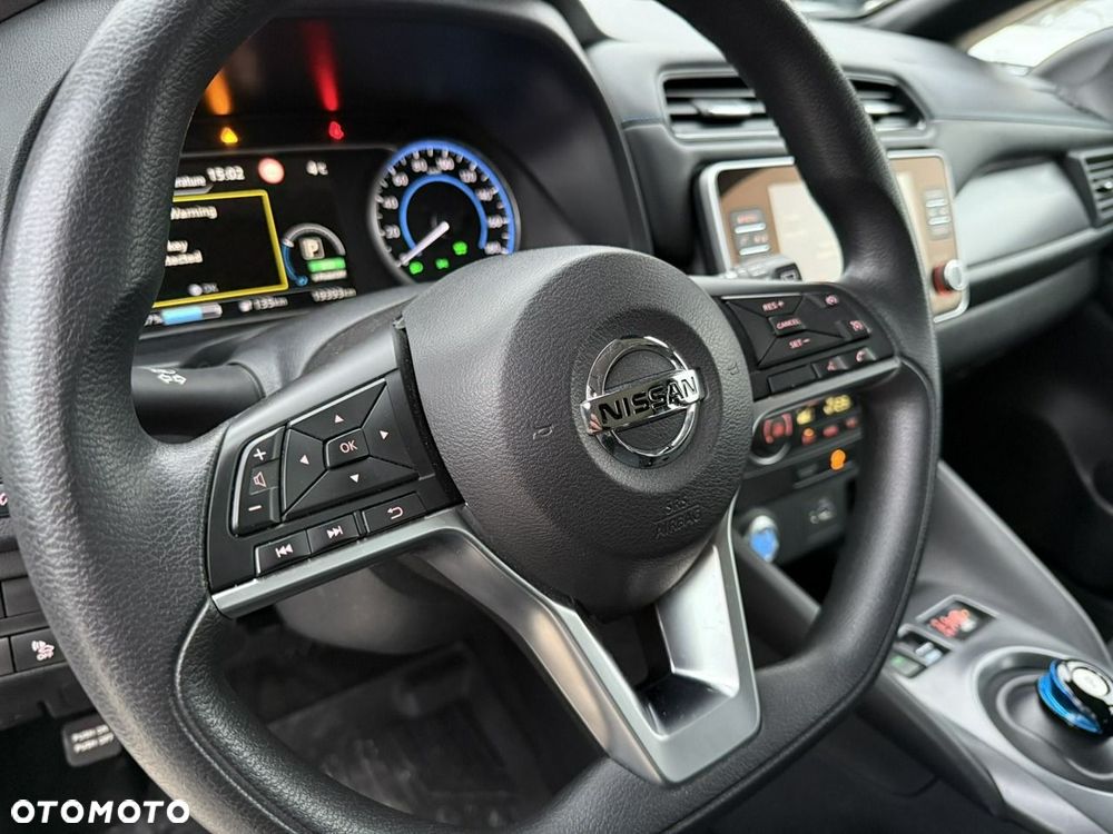 Nissan Leaf 40kWh Visia - 31