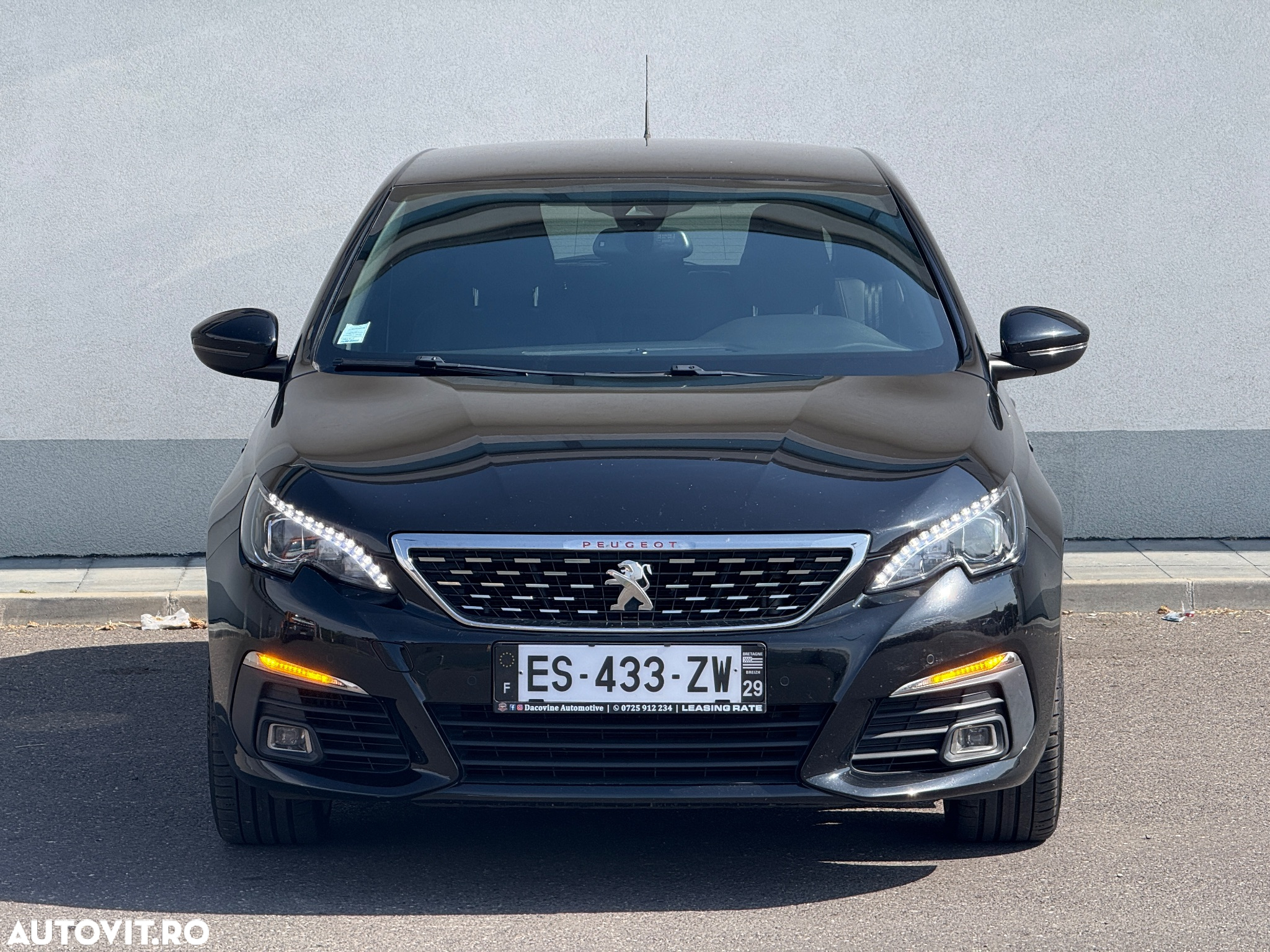 Peugeot 308 PureTech 130 EAT6 Stop & Start GT-Line Edition - 2