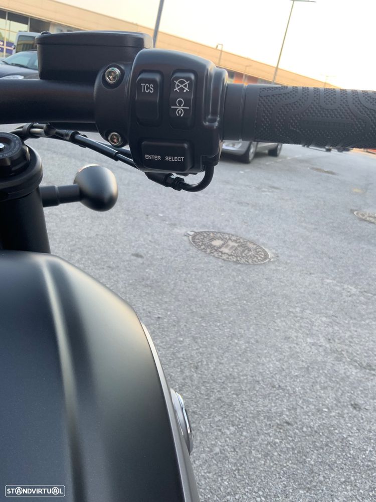 QJ Motor SRV 600V - 15