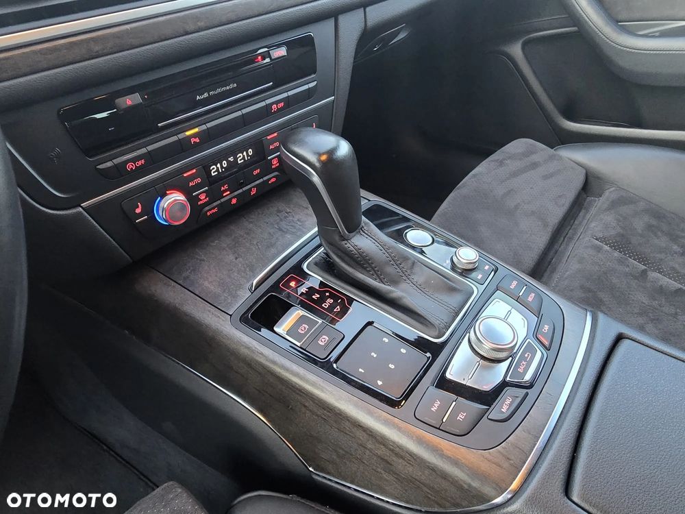 Audi A6 Avant 3.0 TDI quattro tiptronic - 28
