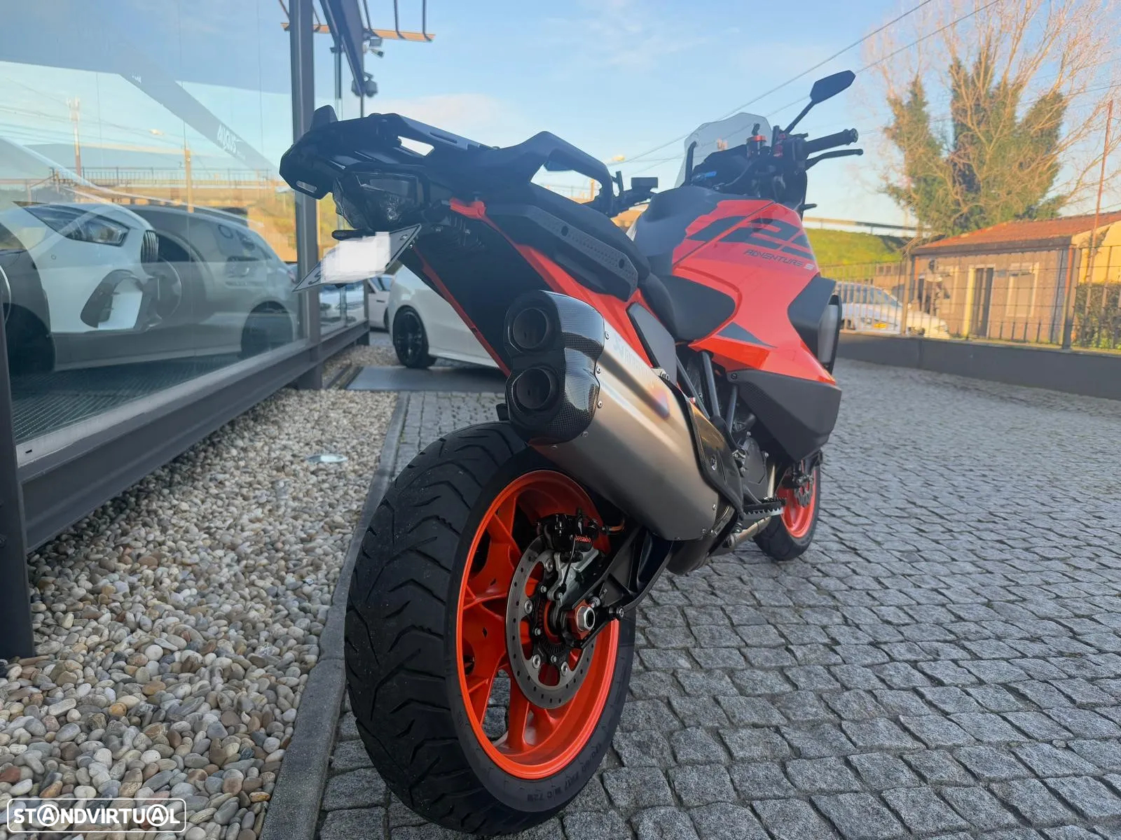 KTM 1290 Super Adventure S - 4