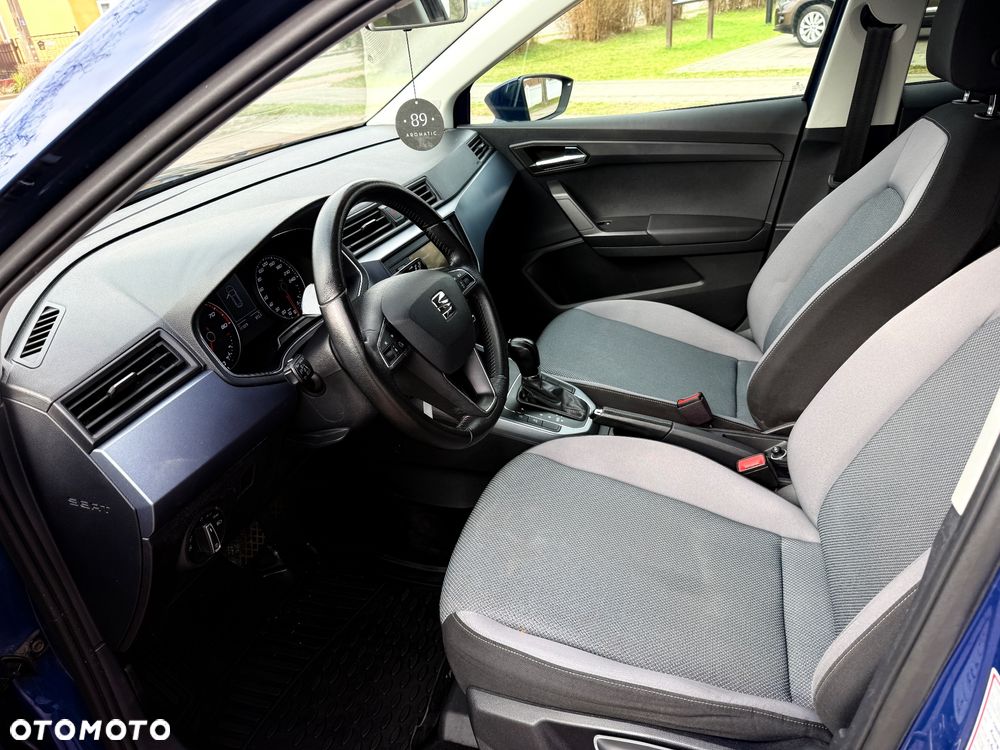 Seat Arona 1.0 TSI Full LED S&S DSG - 7