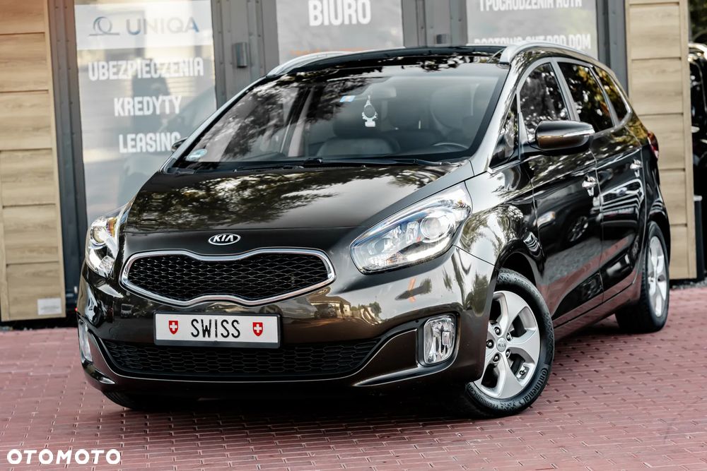 Kia Carens 1.7 CRDi 141 Dream Team Edition - 6