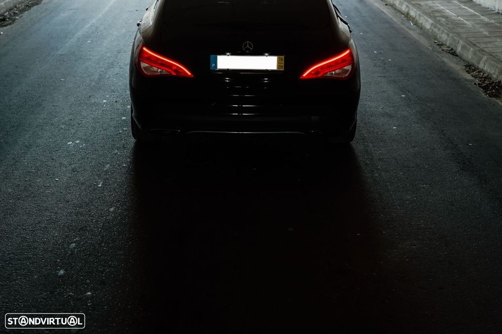 Mercedes-Benz CLA 180 - 5