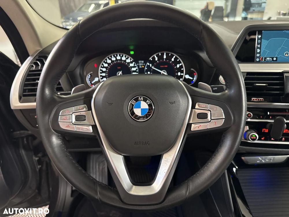 BMW X4 xDrive20i Aut. xLine - 17
