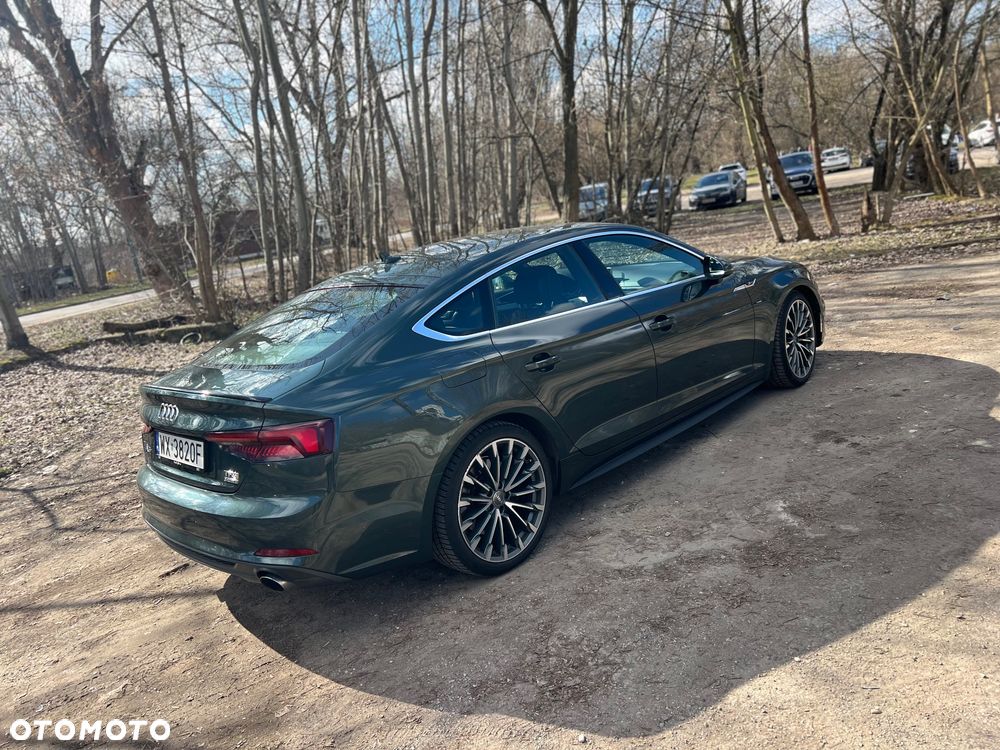 Audi A5 Sportback 2.0 TFSI Quattro Sport S tronic - 7