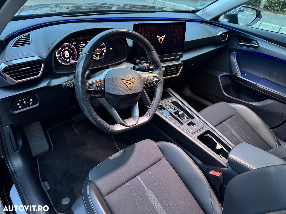 Cupra Formentor VZ 1.4 e-Hybrid DSG Tribe Edition - 7