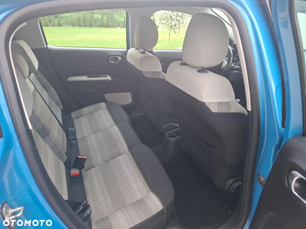 Citroën C3 1.2 PureTech Exclusive - 25