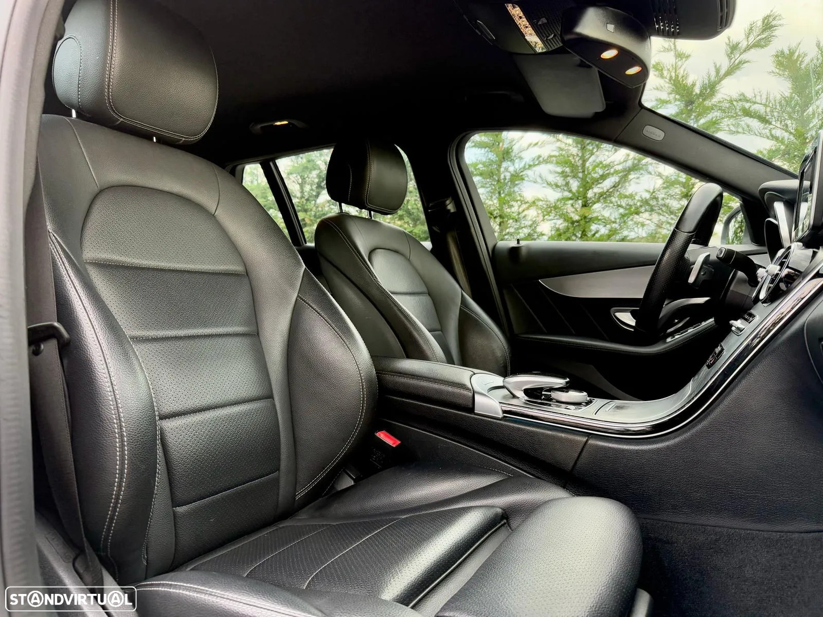 Mercedes-Benz C 220 d Station 9G-TRONIC AMG Line - 16