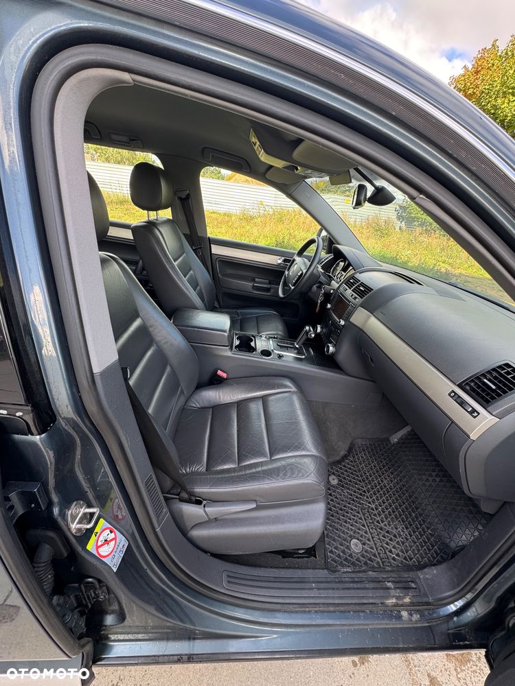 Volkswagen Touareg 3.0 V6 TDI DPF Automatik - 5