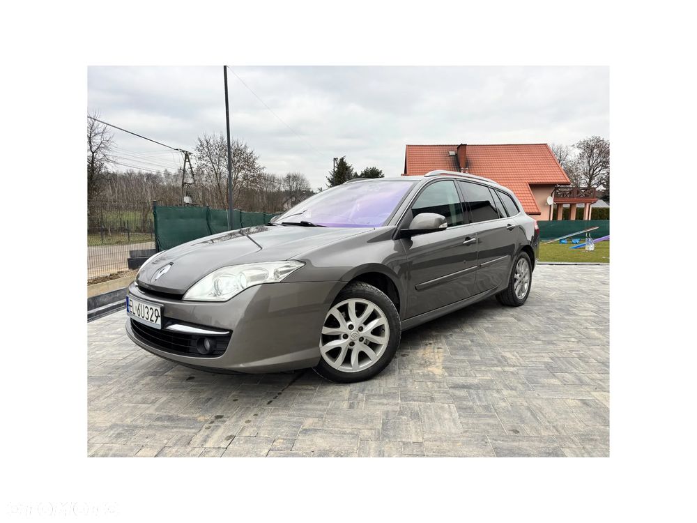 Renault Laguna 2.0 DCi Dynamique - 5