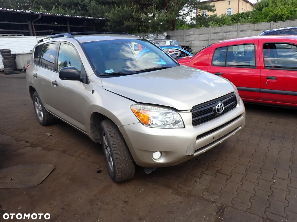 CZĘŚCI - Toyota Rav 4 III XA30 USA LONG 2,0 16V VVT-i 152KM 1AZ-FE AT 4WD 4X4 LAKIER 4R4 2008r. INDEX - 9452 - 2